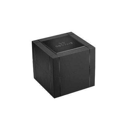 Relógio Séculus Masculino Casual Aço Prata 44200G0SVNA1 – Caixa 42mm, Pulseira Inox, Resistência 5 ATM