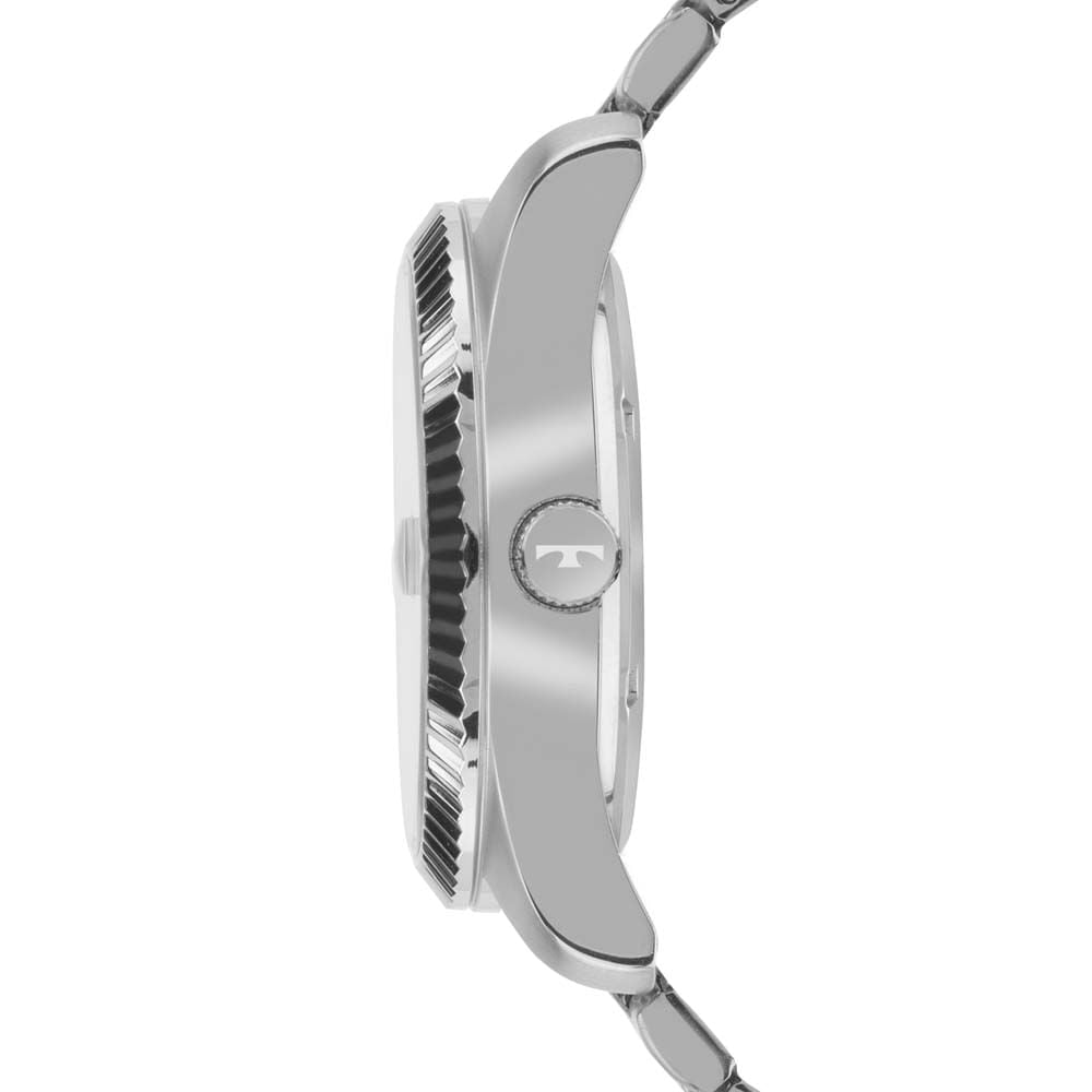Relógio Technos Masculino Riviera Prata Azul - 2350AI/1A