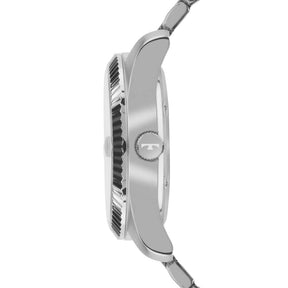 Relógio Technos Masculino Riviera Prata Azul - 2350AI/1A