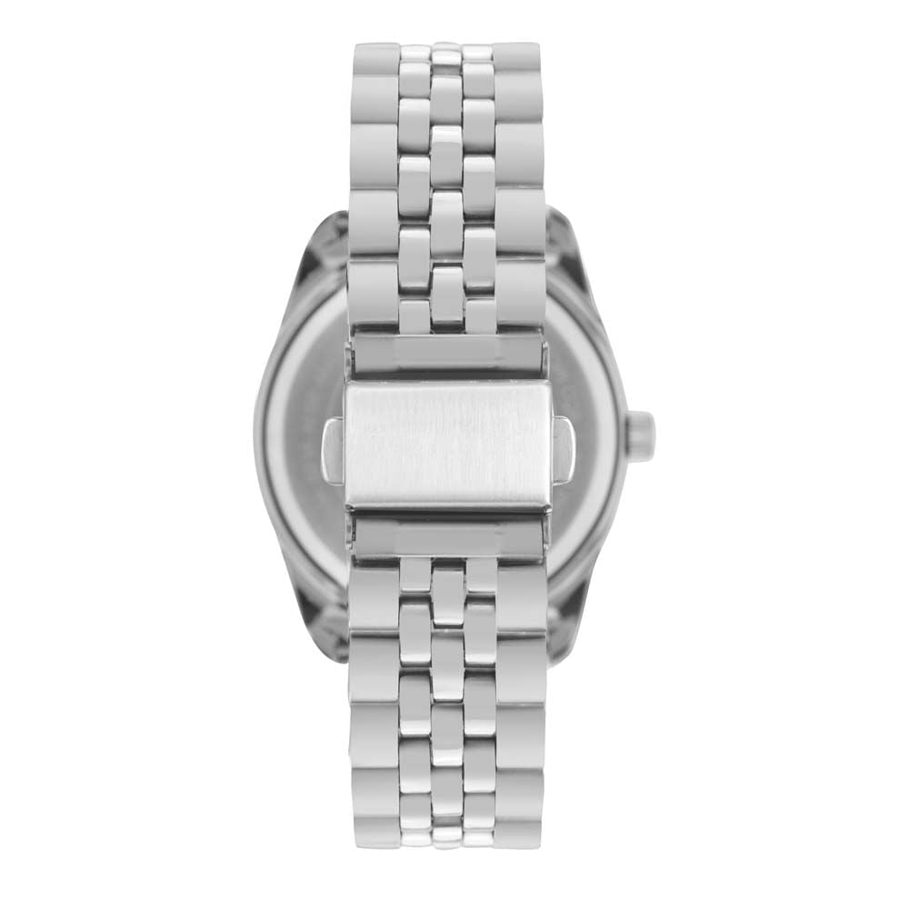 Relógio Technos Masculino Riviera Prata Azul - 2350AI/1A