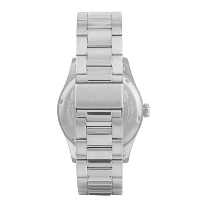 Relógio Technos Masculino Executive Prata Moderno - 2115TWE/1P