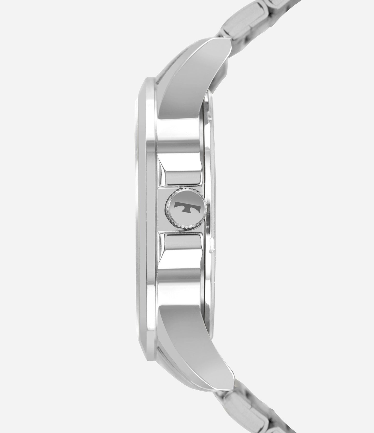 Relógio Technos Masculino Performance Racer Prata - 2115KZZS/1A