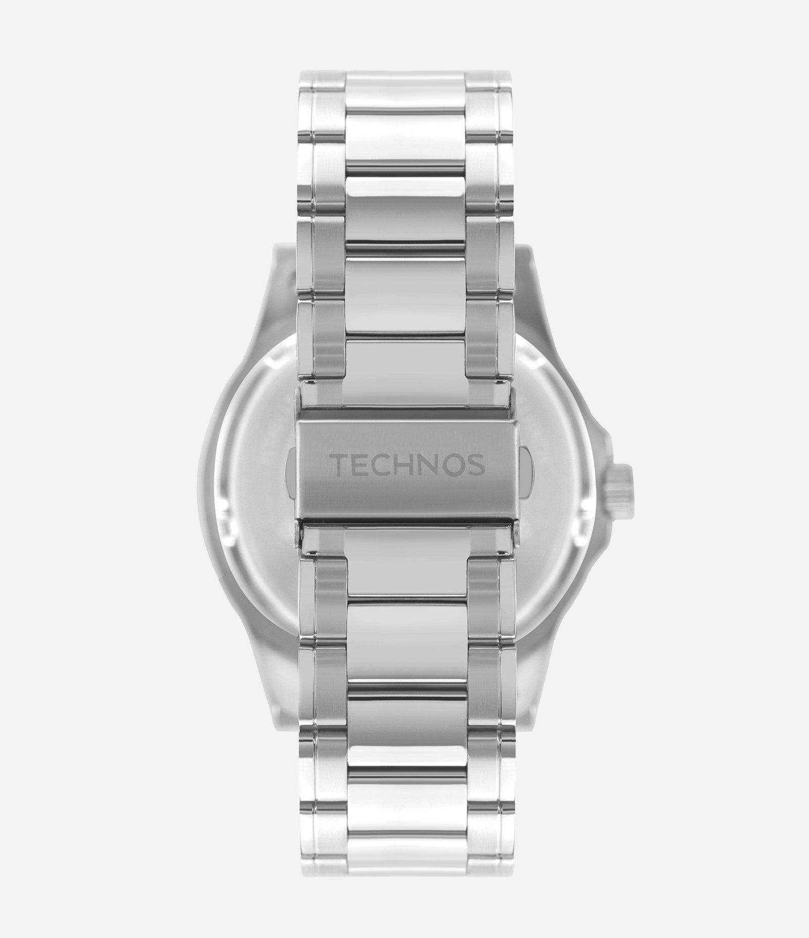 Relógio Technos Masculino Performance Racer Prata - 2115KZZS/1A