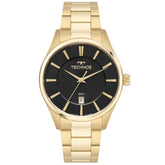 Relógio Technos Masculino Executive Dourado 2115TXS/1P