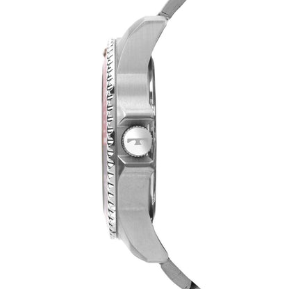 Relógio Technos Masculino Racer Prata 6P29ALE/1P