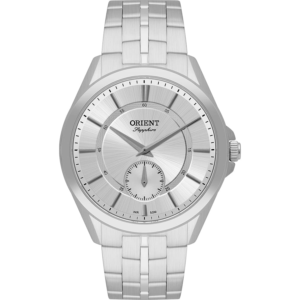 Relógio ORIENT Masculino MBSS0011 S1SX – Coleção Eterna Safiral
