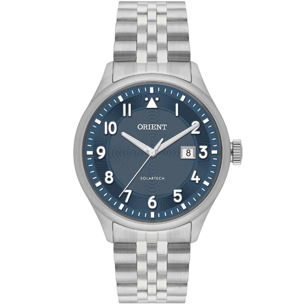 Relógio ORIENT SolarTech MBSS1518 D2SX