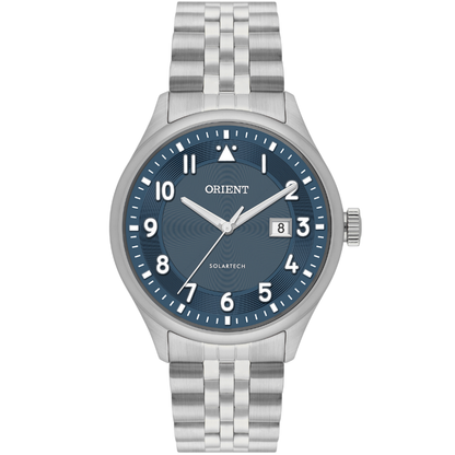 Relógio ORIENT SolarTech MBSS1518 D2SX