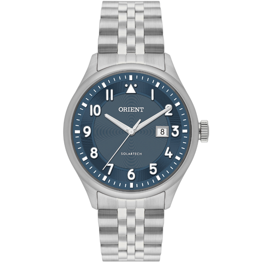 Relógio ORIENT SolarTech MBSS1518 D2SX