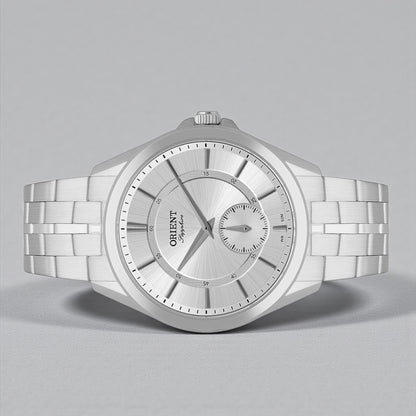Relógio ORIENT Masculino MBSS0011 S1SX – Coleção Eterna Safiral