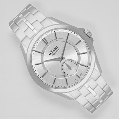 Relógio ORIENT Masculino MBSS0011 S1SX – Coleção Eterna Safiral