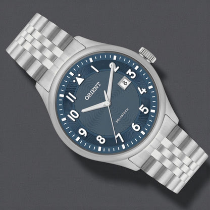 Relógio ORIENT SolarTech MBSS1518 D2SX