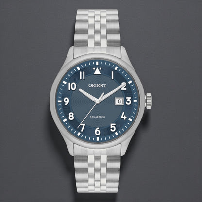 Relógio ORIENT SolarTech MBSS1518 D2SX