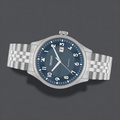 Relógio ORIENT SolarTech MBSS1518 D2SX