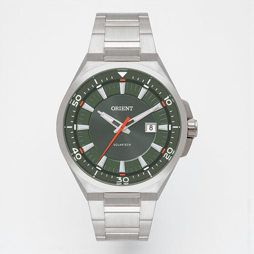 RELÓGIO ST NEOSPORTS MASCULINO ANALÓGICO MBSS1502 PRATA