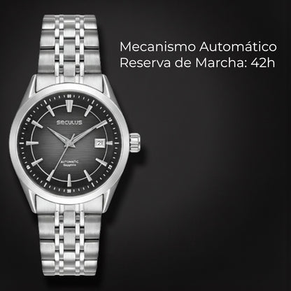 Relógio Seculus Automático 77313g0svna1