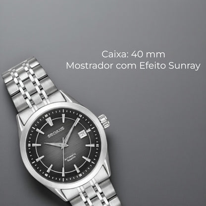 Relógio Seculus Automático 77313g0svna1