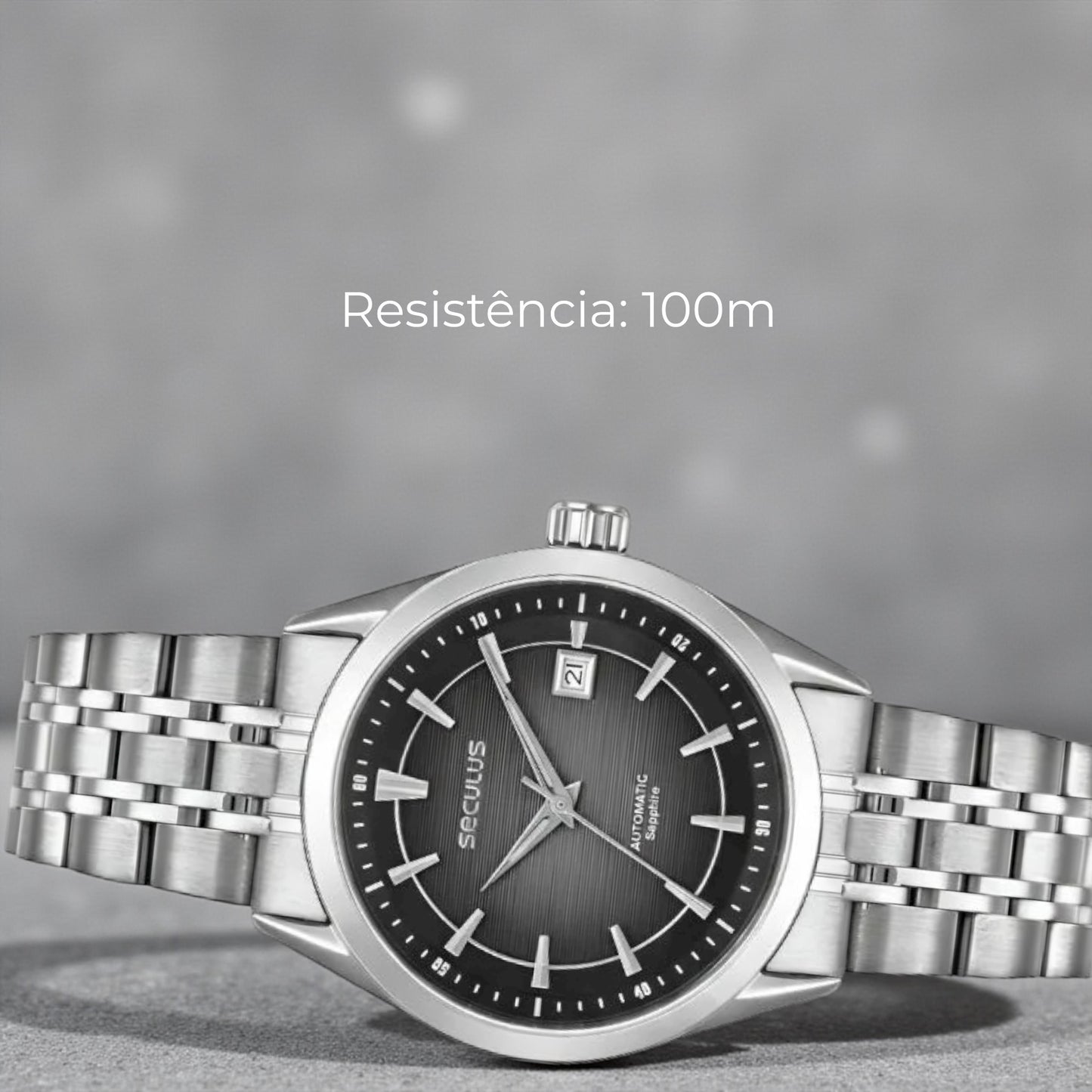 Relógio Seculus Automático 77313g0svna1