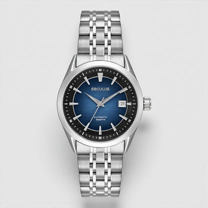 Relógio Seculus Automatic Safira 40mm