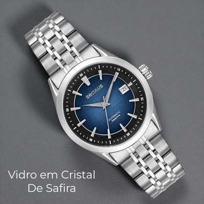 Relógio Seculus Automatic Safira 40mm
