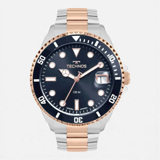 Relógio Technos Masculino Acqua 2415EA/1A